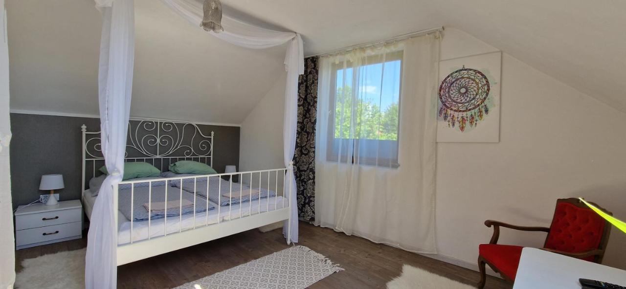 Boholand Apartman 埃格尔 外观 照片
